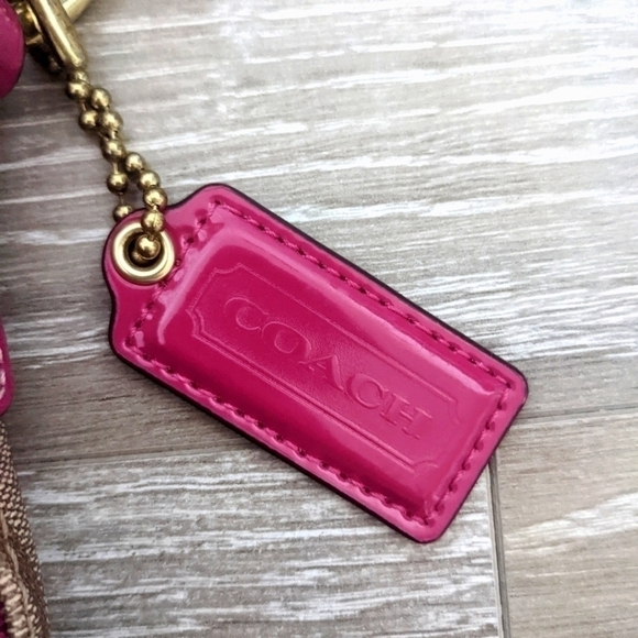 COACH Monogram  Bag - Picture 7 of 10